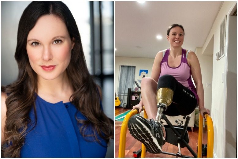 Actress To Change Hollywood's Perspective of Disabilities